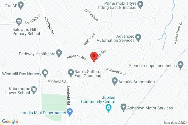 Google Maps Image