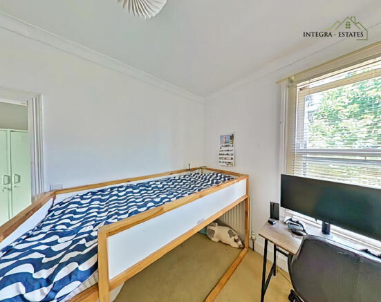 Middle bedroom two