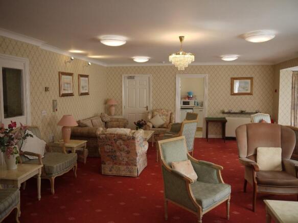 Residents Lounge