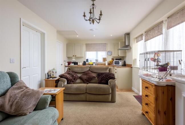 Annexe Lounge Area