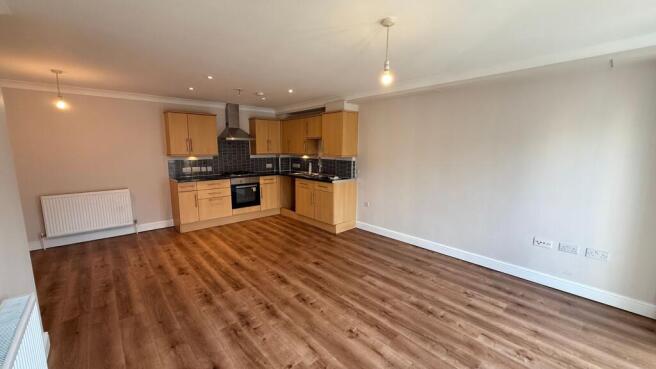 Kitchen/Lounge