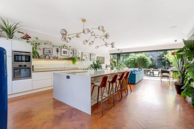 Kitchen-Lounge-Diner