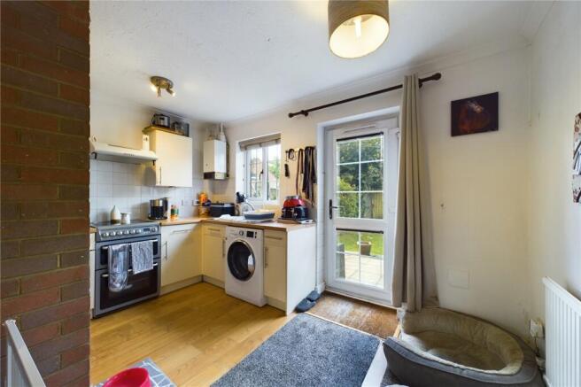 Kitchen/Dining Area