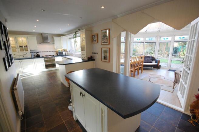 Kitchen/Diner