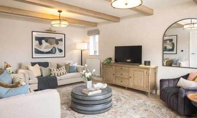 Dandara - Manor Park - The Sandhill, Home 79