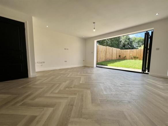 Open Plan Living