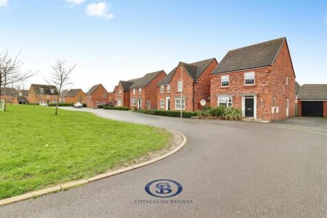 Harry Mortimer Way, Elworth, Sandbach