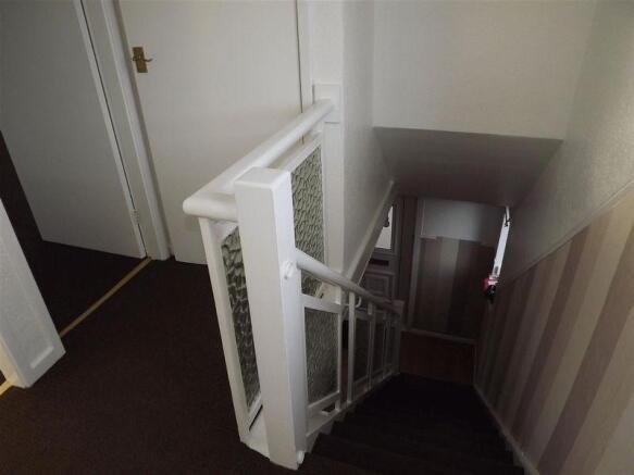 Stairs To Firs...