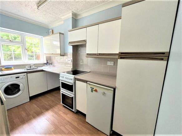 Annexe Kitchen