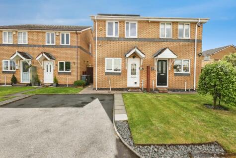 Waterways Drive, Oldbury
