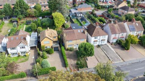 Belswains Lane, Hemel Hempstead, HP3