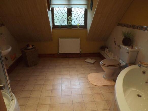 Bathroom 1