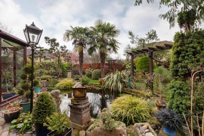 Exterior and Gardens