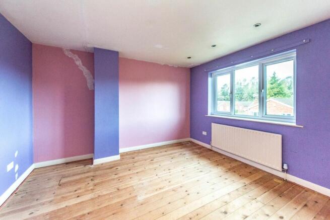 BEDROOMS AND BATHROOM