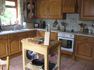 THE KITCHEN