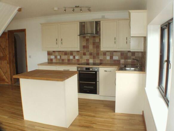 Annex Kitchen Area