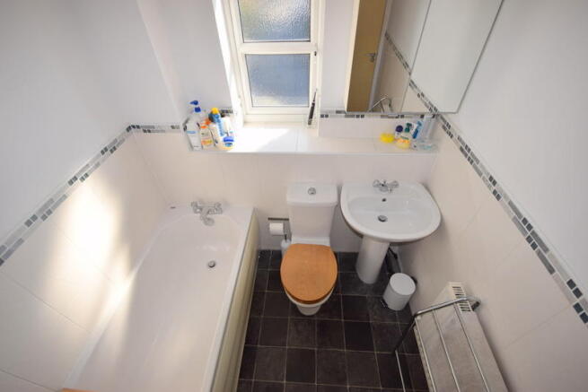 Bathroom with Separate Shower Cubicle