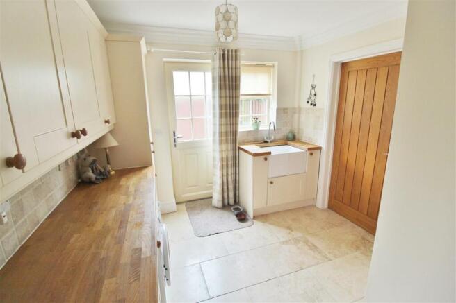 UTILITY ROOM