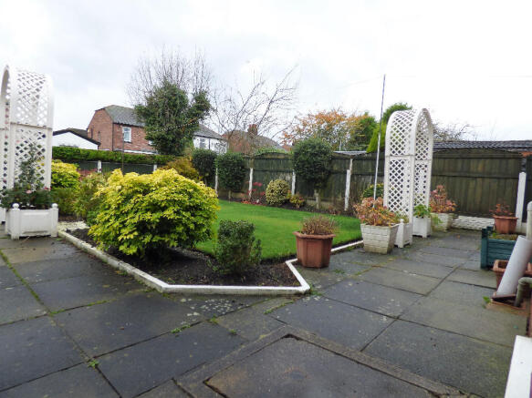 Rear Gardens