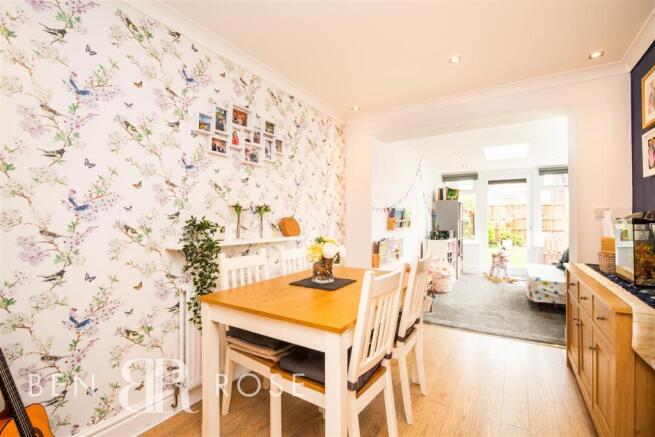 Dining Room/Conservatory