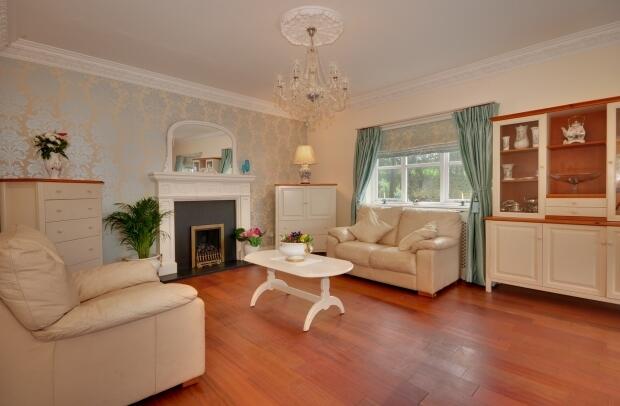 Lounge Area