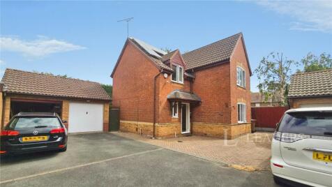 Beach Close, Evesham, Worcestershire