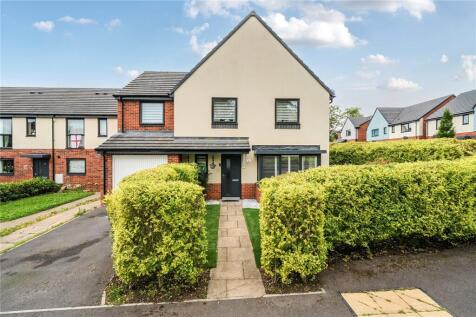 John Wyatt Close, Stoke-on-Trent, Staffordshire, ST2