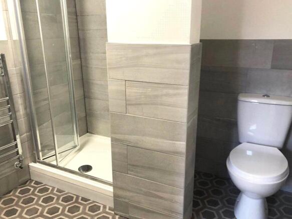 Room 3 - En-Suite