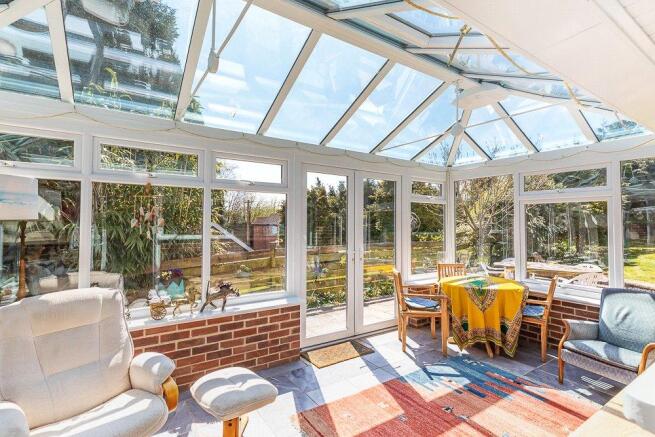 Garden Room