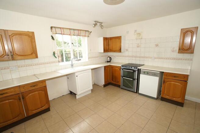 Bungalow Kitchen