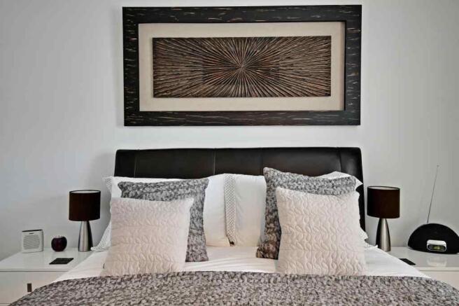 Bedroom 1 (Double with Ensuite)