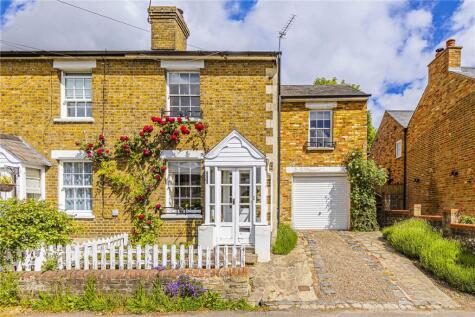 Common Lane, Letchmore Heath, Watford, Hertfordshire, WD25