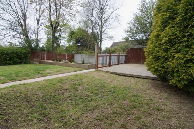 Rear Garden Image 2