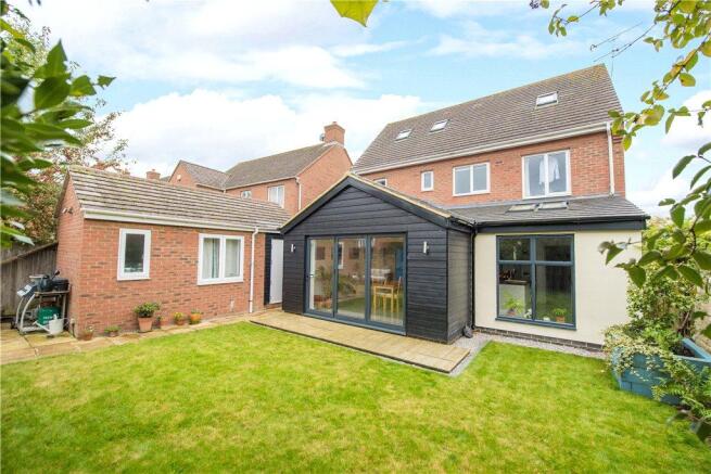 Rear Extension