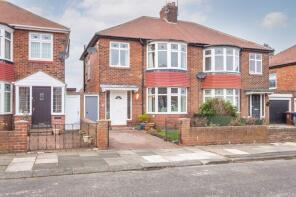 25, Marlborough Avenue, Gosforth, Newcastle Upon Tyne NE3 2HT