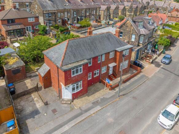 3 bed Semi-Detached for sale in harrogate