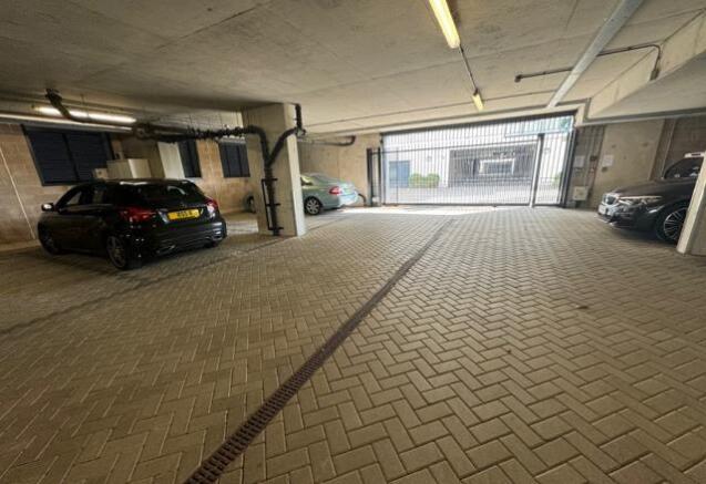 Two Underground Park
