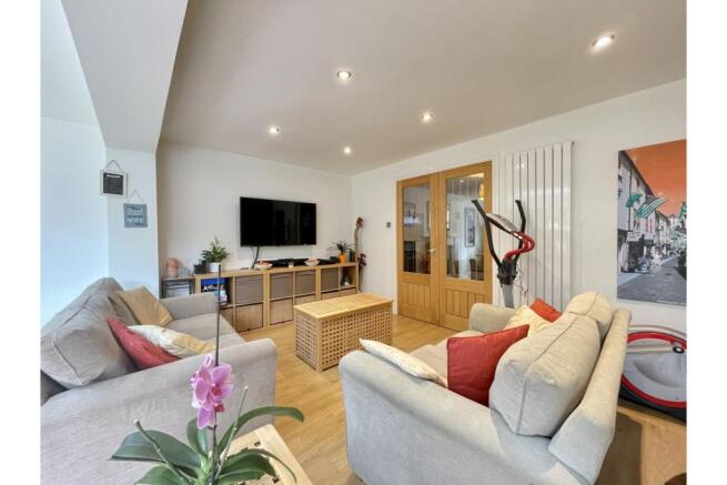 Kitchen/Family Room