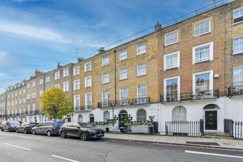 Gloucester Place, Regent's Park, London, NW1