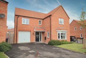 56, Field Avenue, Saxilby, Lincoln LN1 2SR