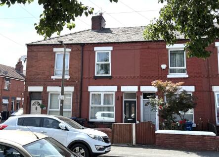Rupert Street, Stockport, SK5