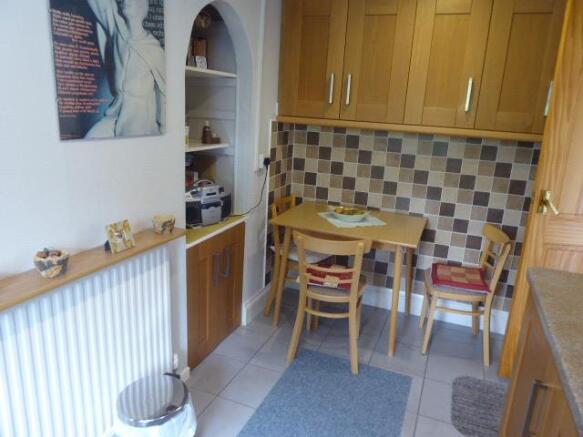 Kitchen/Diner