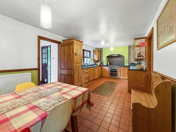 Kitchen/Diner