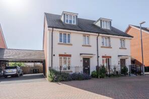 12, Birnbeck Avenue, Newton Leys, Milton Keynes MK3 5RH