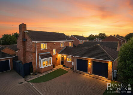 Oxford Gardens, Whittlesey, Peterborough, PE7