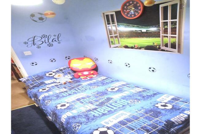Bedroom Two