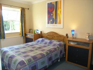 Masterbed room