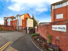 8, Kings Walk, Maidstone ME14 1GQ