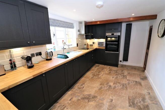 Fitted Kitchen