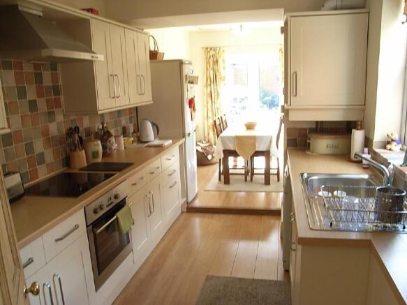 BREAK/KITCHEN